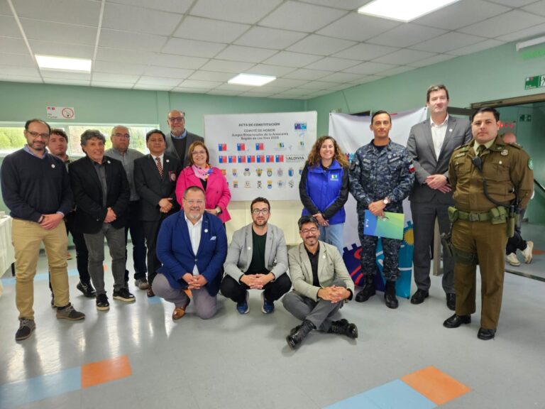 Comité de Honor interinstitucional marca el inicio de la coordinación para juegos binacionales