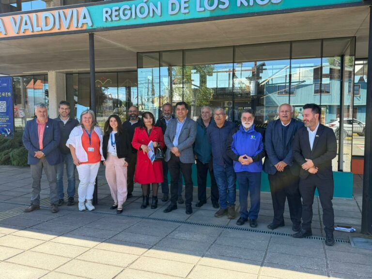 Gobierno Regional constituyó Mesa Técnica para la concreción del Barrio Cívico Regional