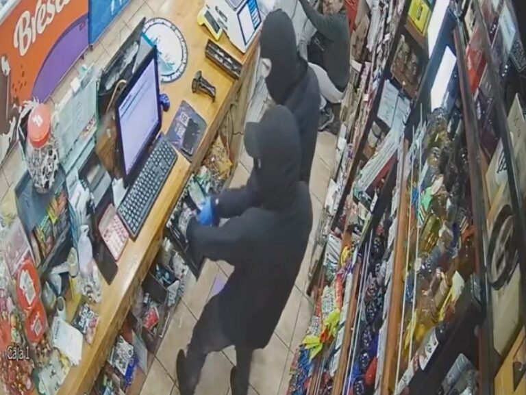 Fiscalía de Los Ríos investiga robo con intimidación en local comercial de Río Bueno
