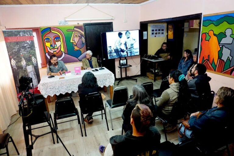 Casa de la Memoria emitirá tres cortometrajes filmados por la CUT de los años 70’