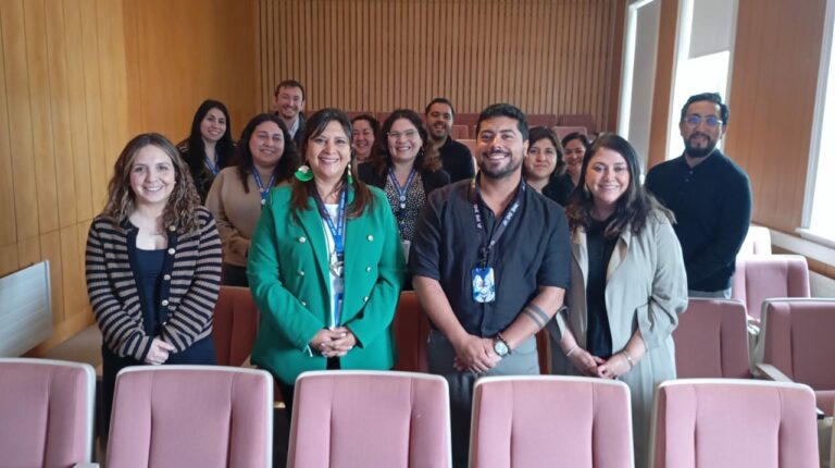 JUNJI Los Ríos desarrolló jornada regional de sensibilización hacia un Buen Trato Infantil