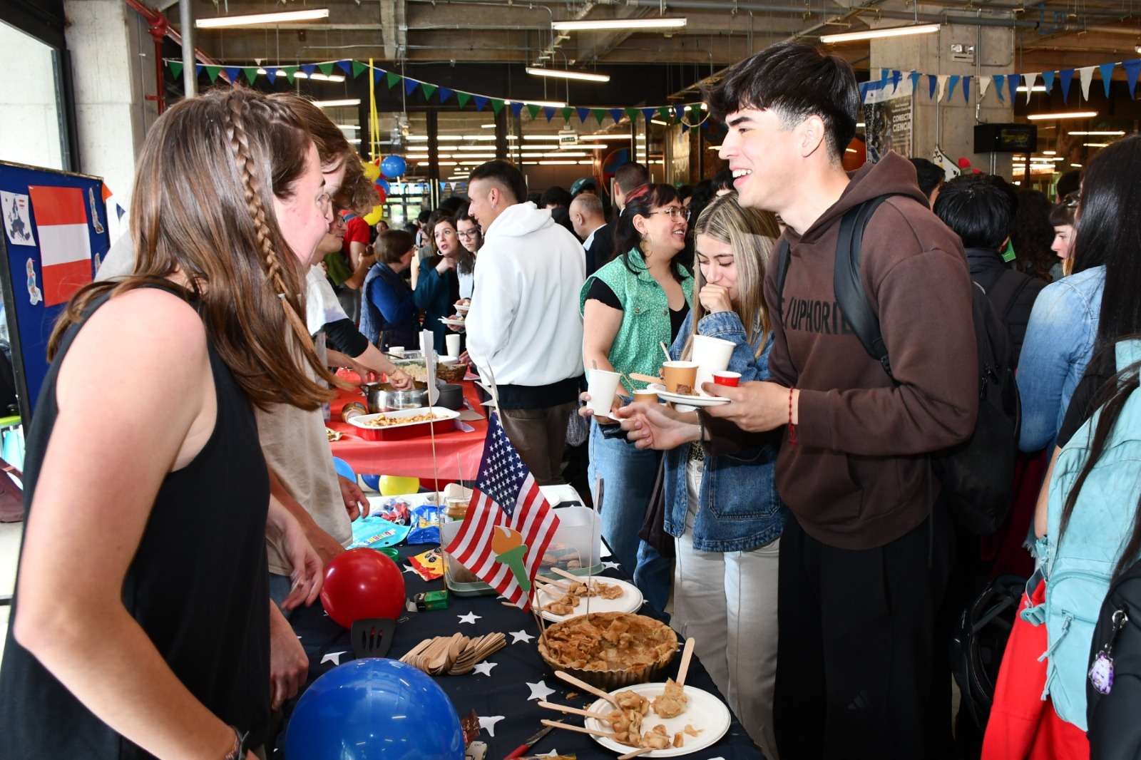 Diversidad Cultural en una nueva versión de la Feria Internacional ...