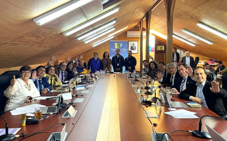 GORE destinó más de 12 millones para financiar la última etapa del Depósito de Vacunas e Inmunoglobulinas