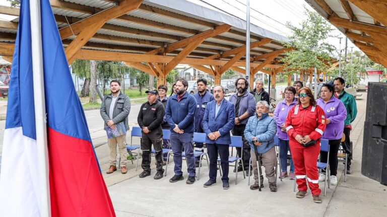 Segundo Simposio Internacional de Esculturas Mariquina se extenderá hasta el 25 de Noviembre