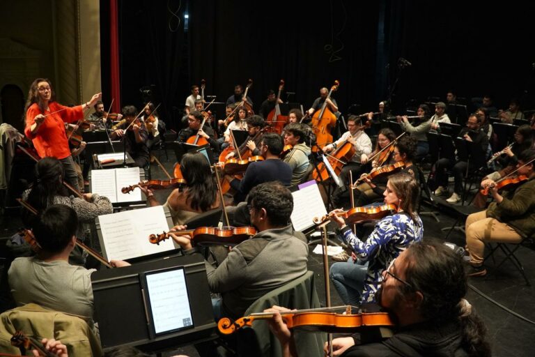 Orquesta Filarmónica de Los Ríos cerrará su Temporada 2025 con conciertos gratis en Valdivia y Lanco