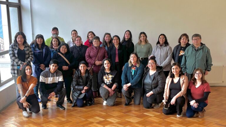 Emprendedores del Ranco fortalecen sus ideas innovadoras gracias al programa PEDET