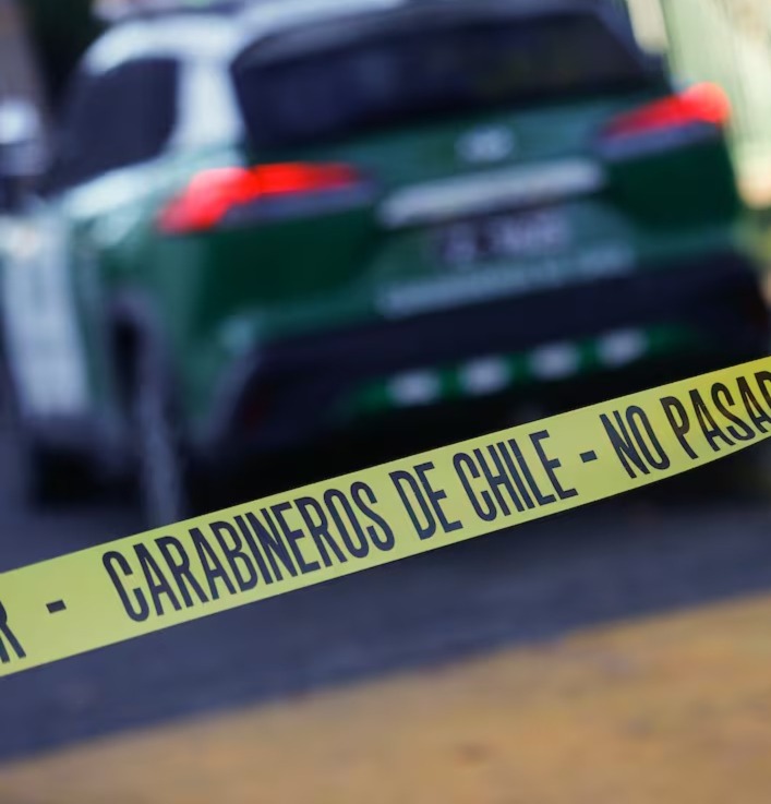 Carabineros investiga ataque con arma blanca en Panguipulli: presunto agresor fue encontrado fallecido