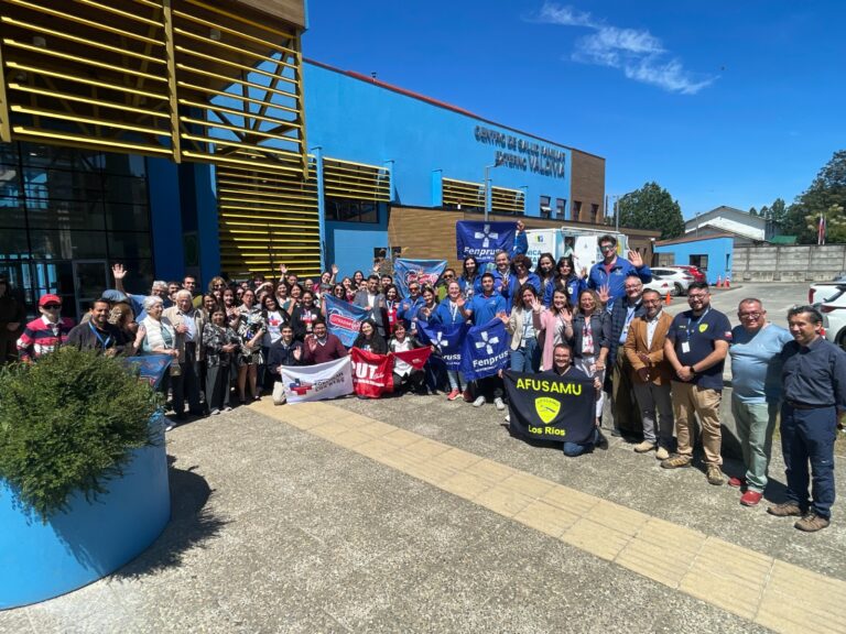 Campaña “Respeta a quien te cuida” busca fortalecer la protección y seguridad de los equipos de salud