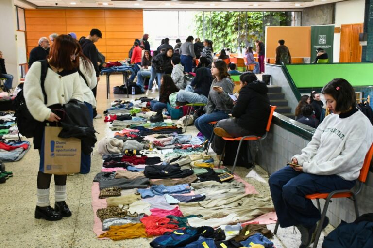 Estudiantes UACh realizarán segunda feria de moda circular