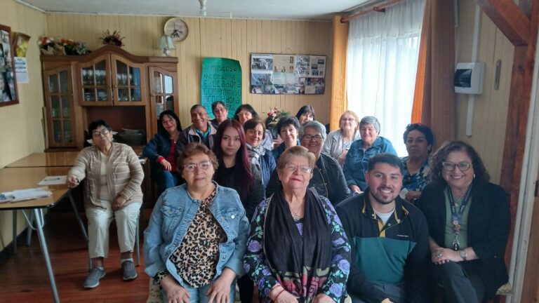 ISL reforzó capacitación a trabajadoras de casa particular para prevenir riesgos psicosociales y promover el trabajo decente