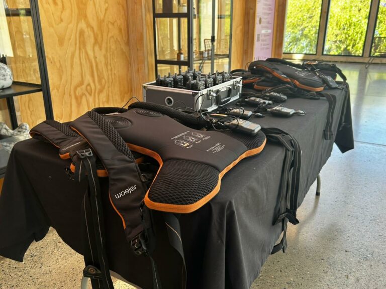 Tecnología inclusiva permite a personas con discapacidad vivir el arte y la cultura en Los Ríos