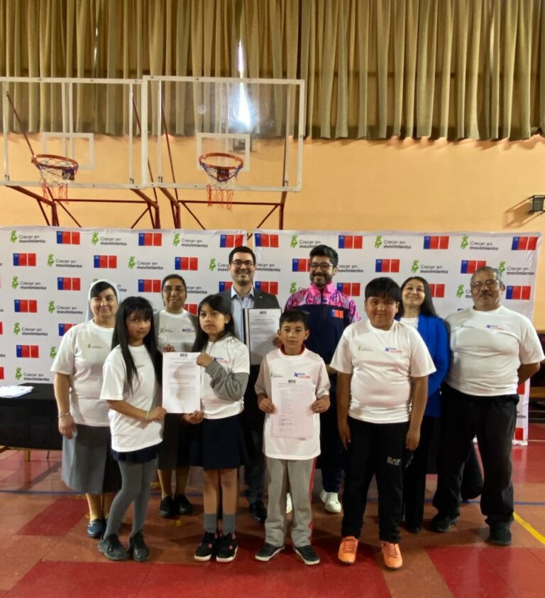 Con entrega de implementación cierran Plan Integral de Bienestar en Valdivia   