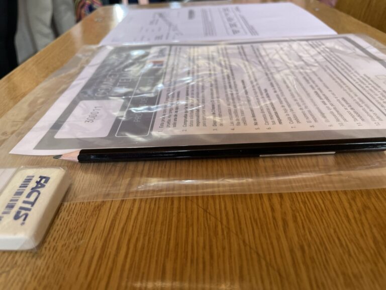 Más de 6 mil estudiantes de Los Ríos se preparan para rendir la PAES para el proceso de admisión 2026