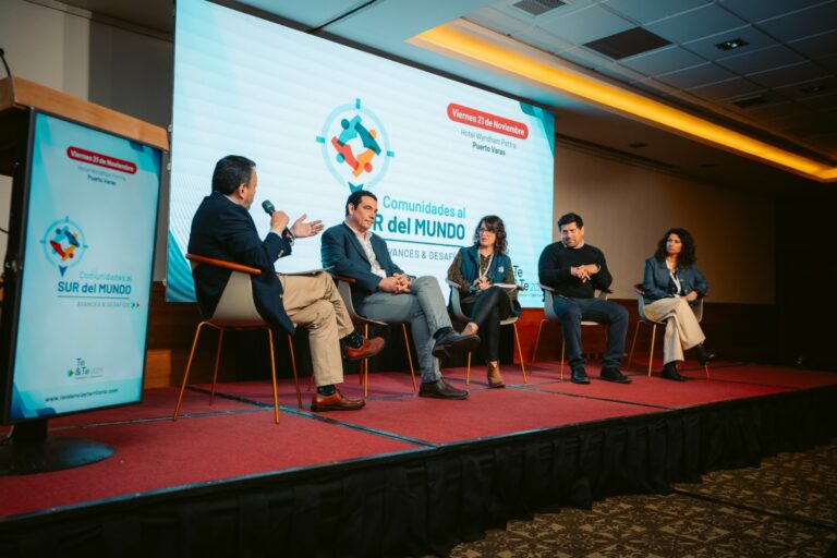 Destacan en la región proyectos de etnoturismo y educación energética por su éxito en fortalecer el relacionamiento comunitario