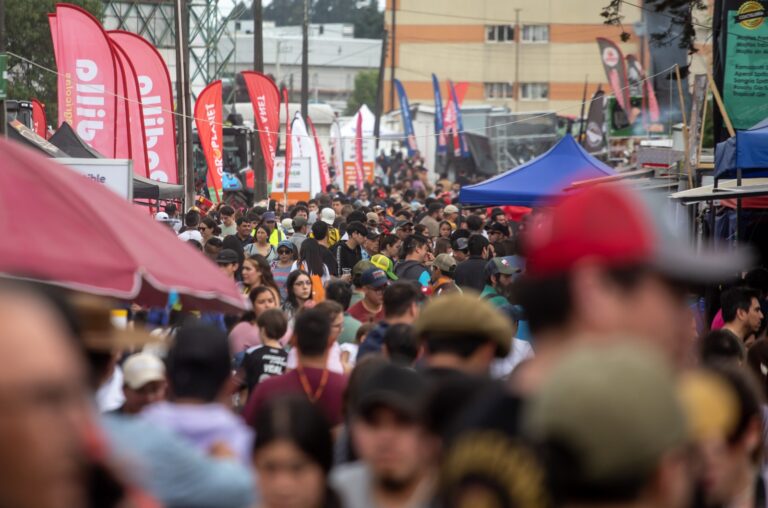 Más de 43.000 personas disfrutaron de SAGO FISUR 2025 que ya prepara su edición Centenaria