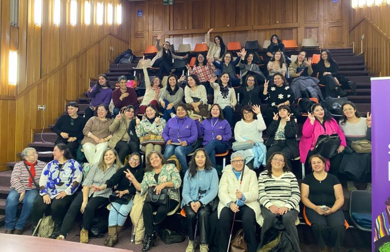 SernamEG Los Ríos invita a participar en las postulaciones 2026 del Programa Mujer, Participación Política y Social  