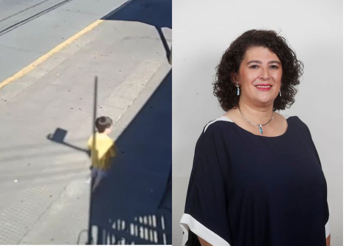 Diputada Ana María Bravo exige respuestas a JUNJI por caso de niño que salió solo desde jardín infantil en Valdivia