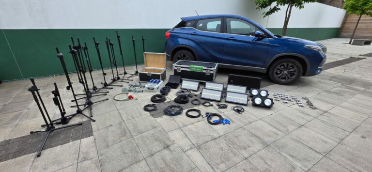 En La Unión Carabineros recupera especies robadas, y detiene a 3 adultos por receptación