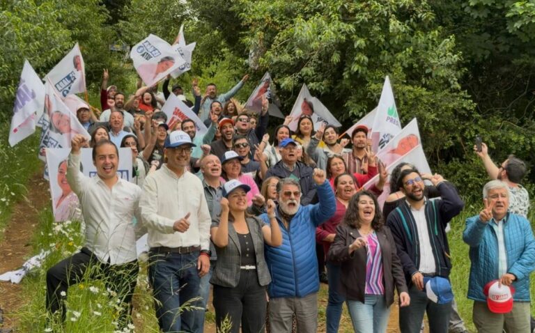 Amplia coordinación regional marca el inicio del despliegue territorial de la campaña de Jeannette Jara en Los Ríos