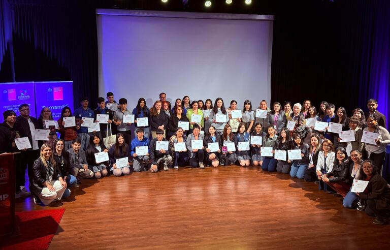 Organizaciones sociales y educativas reciben certificación del Programa de Prevención de las Violencias de Género 2025