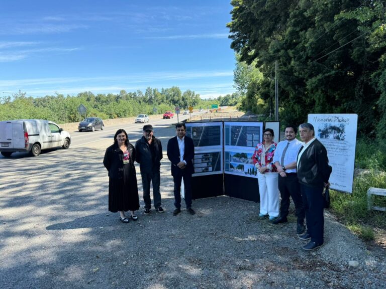 MOP licita construcción de memorial de Detenidos Desaparecidos en Ruta Valdivia-Mariquina junto al puente Pichoy  