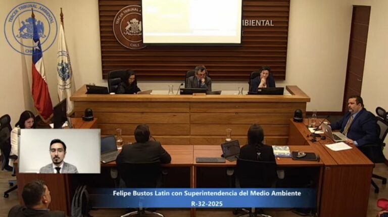 Tribunal escuchó alegatos por reclamación contra SMA que archivó denuncia por caducidad de “Piscicultura Río San Pedro”