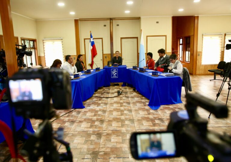 Concejo Municipal de Río Bueno aprueba por unanimidad el Presupuesto Municipal  y el Plan de Salud 2026