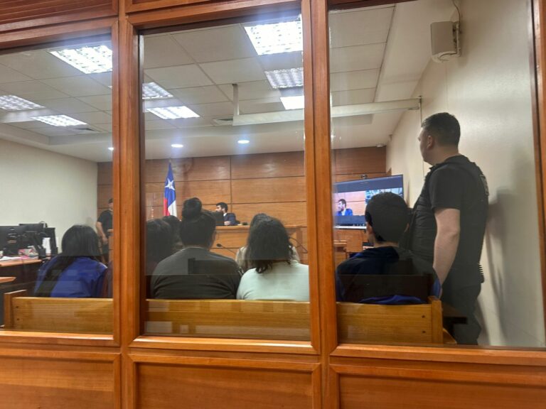 Operativo de Fiscalia de Los Ríos y OS7 de Carabineros deja 7 detenidos y droga incautada en Valdivia