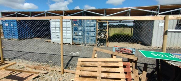 Fiscalía de Los Ríos dirige investigación por millonario robo en aeródromo Pichoy