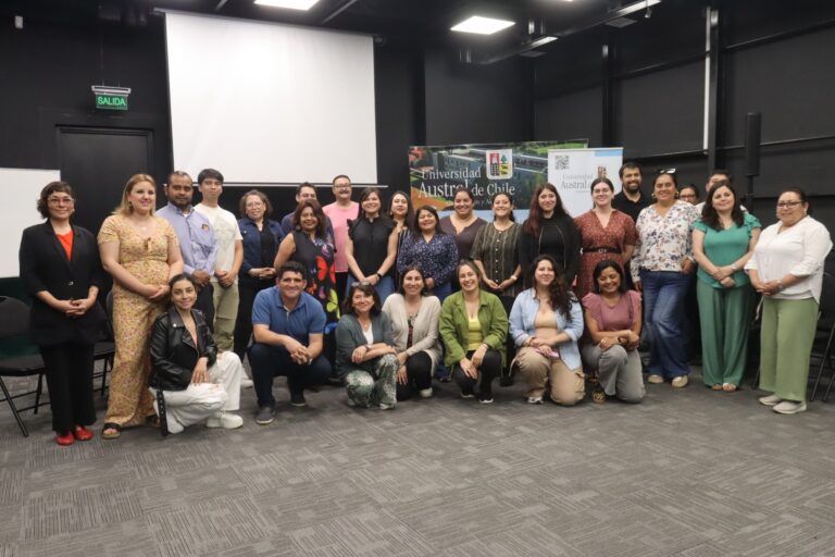 SEREMI de Educación y UACh impulsan capacitaciones para docentes, directivos y asistentes de la educación en Los Ríos