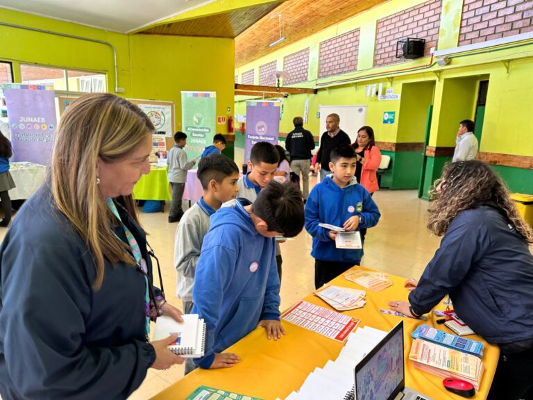 JUNAEB realizará masivo de becas en distintas comunas de la Región de Los Ríos durante diciembre