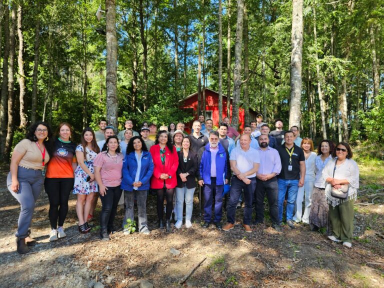 En Los Ríos Inicia el Programa Territorial Integrado de Turismo de Montaña Mocho Choshuenco