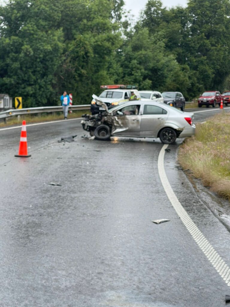 Fiscalía de Los Ríos investiga a imputado por chocar en estado de ebriedad y causar lesiones a niño de 6 años