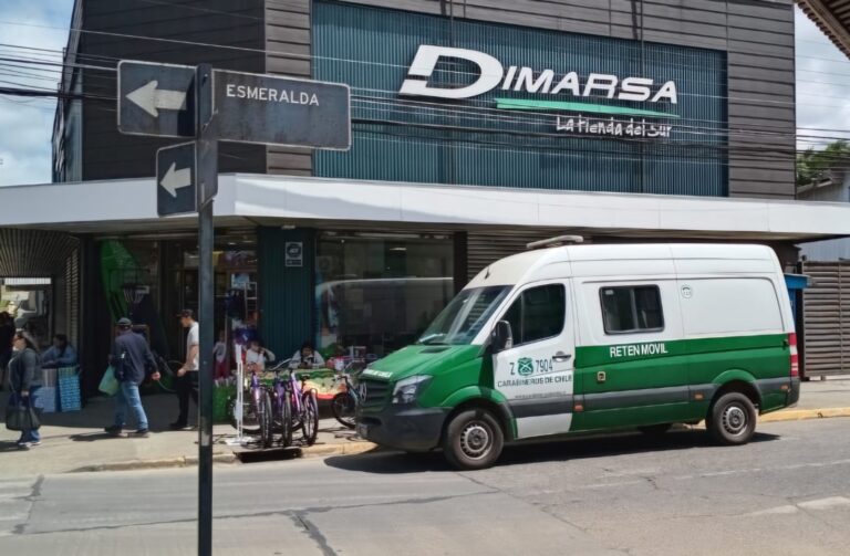 Detienen a tres adultos por receptación  e infracción a la ley de drogas