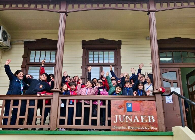 JUNAEB Los Rios abrió proceso del Fondo Concursable “Escuelas Saludables para el Aprendizaje” 2026