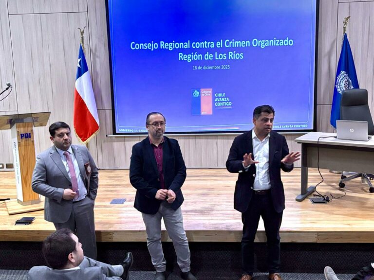 Gobierno destacó el aumento en un 200% de desarticulación de bandas criminales en balance 2025 