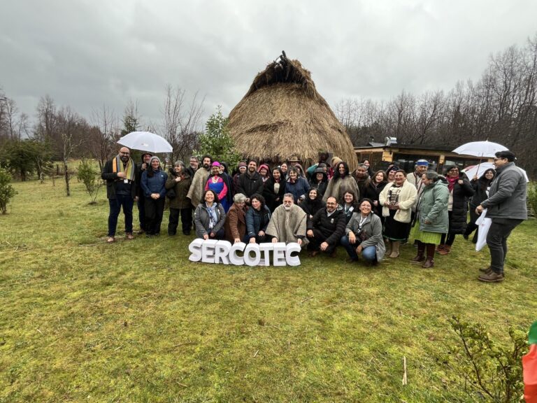 Gobierno Regional refuerza apoyo al emprendimiento mapuche con nuevo Centro de Negocios