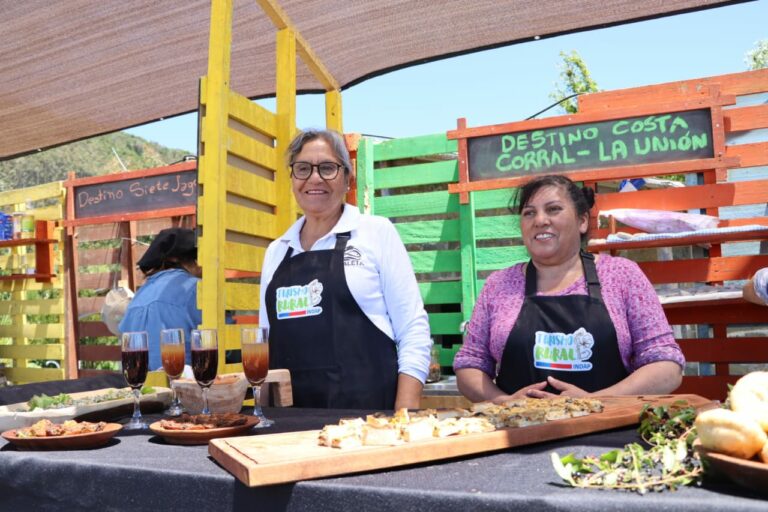 INDAP lanza la temporada de Turismo Rural 2025–2026 destacando identidad campesina y diversificación de ingresos