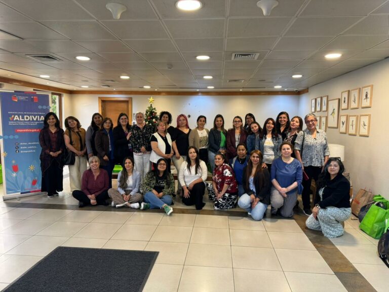 SLEP Valdivia capacita para la inclusión de estudiantes autistas