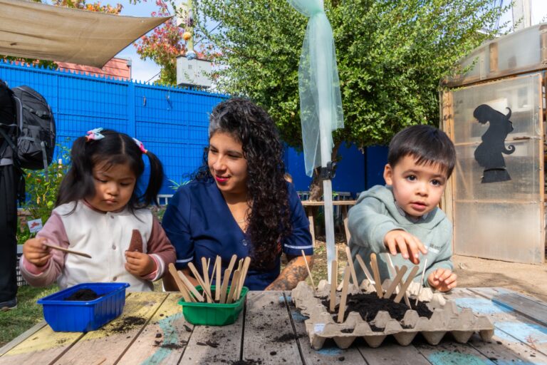 Día de la Educación Ambiental: A fortalecer el respeto y cuidado por la naturaleza desde los primeros años