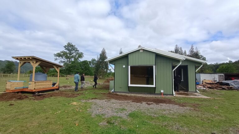 MINVU aprueba subsidios rurales para 187 familias en Los Ríos
