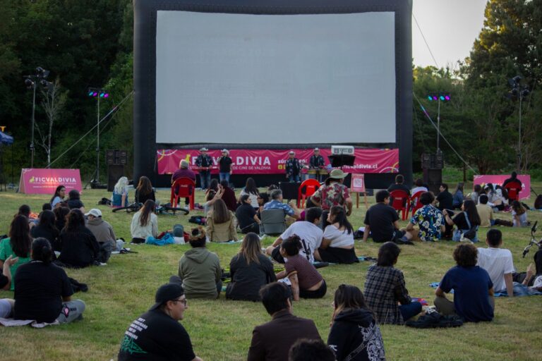 FICValdivia en Verano celebra 12 años de vida con películas premiadas, música y poesía regional