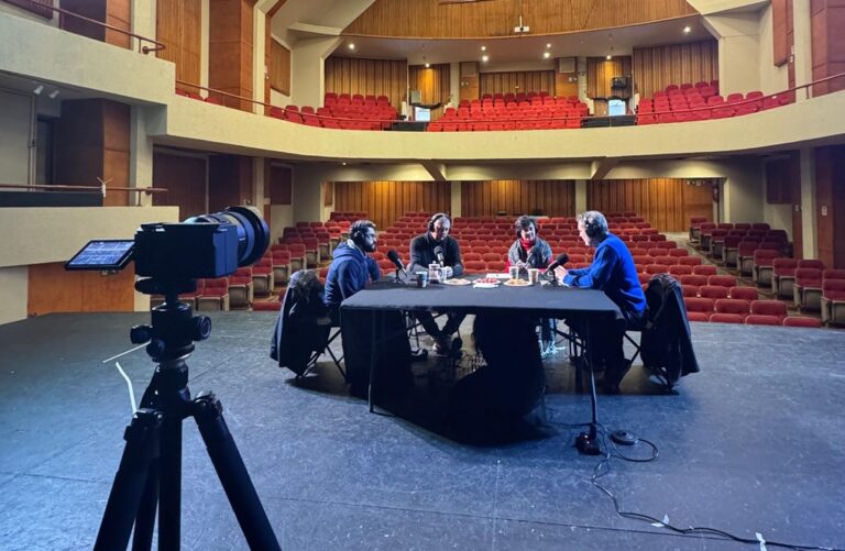 Comunidad Creativa Los Ríos presenta tercera temporada de “Café Territorio”  