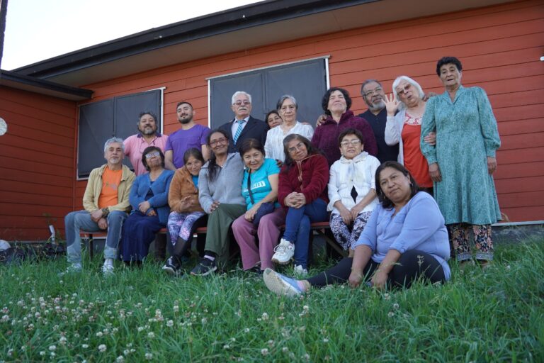 Vecinos de Valdivia sobrevivientes del cataclismo llevan a escena las memorias del gran terremoto de 1960