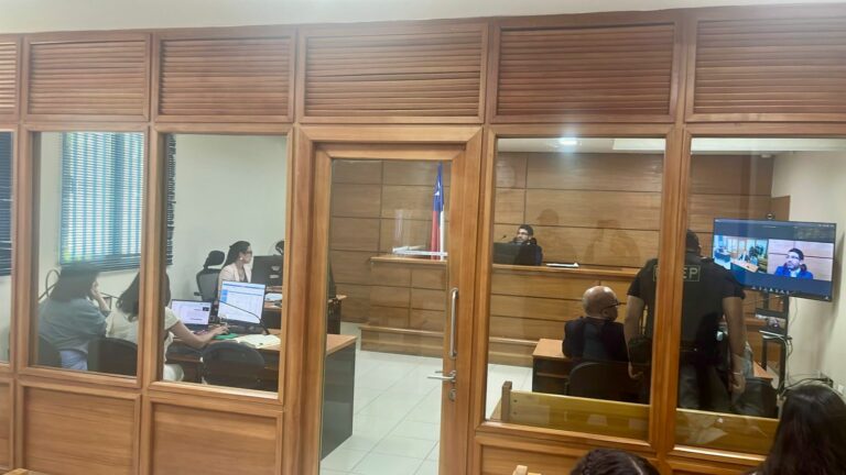 En prisión preventiva quedó imputado por femicidio frustrado en Valdivia