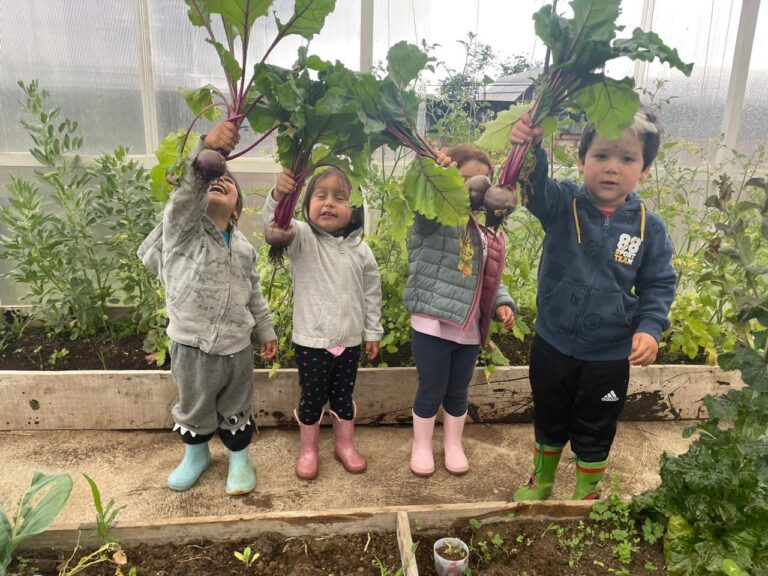Últimos días para matricular en jardines infantiles JUNJI 