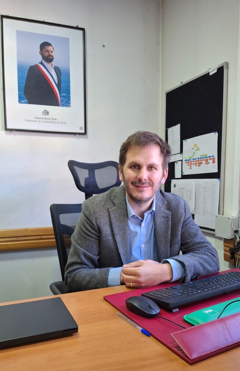 Servicio de Reinserción Juvenil cumple un año en Los Ríos