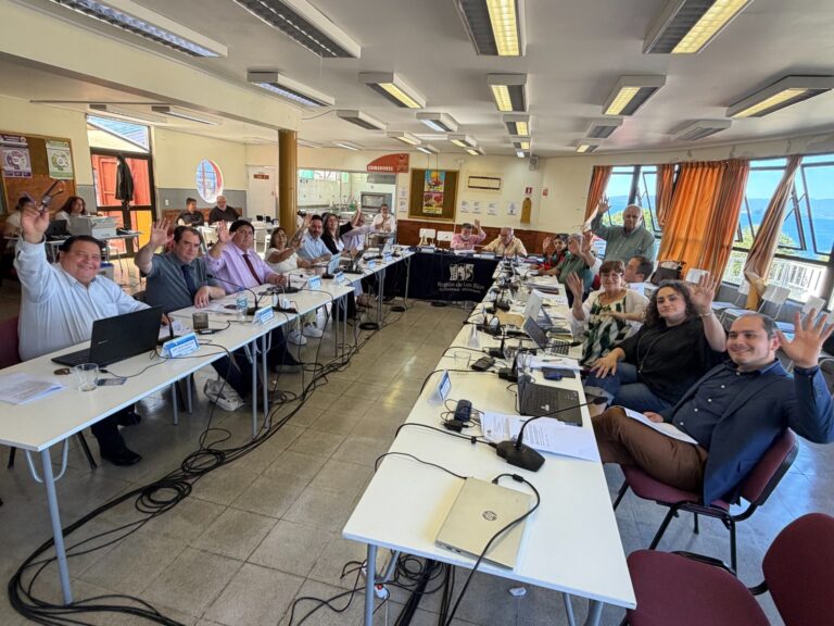 Urbanización de Villa Don Ernesto de Río Bueno alcanza una inversión de más de $7 mil millones del GORE