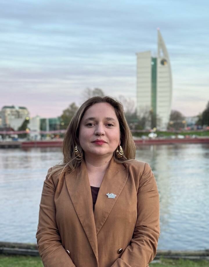 Acústica Marina integra programa global Women in Ocean Food