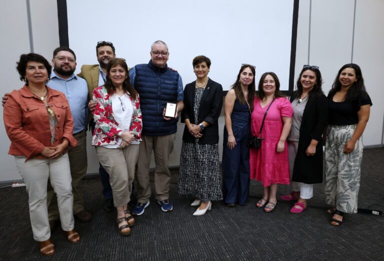 HBV recibe reconocimiento del Ministerio de Salud por destacada gestión en estrategia de Centros Regionales de Resolución